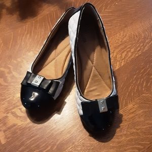 Size 10 Modellista flats